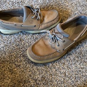 Sperrys